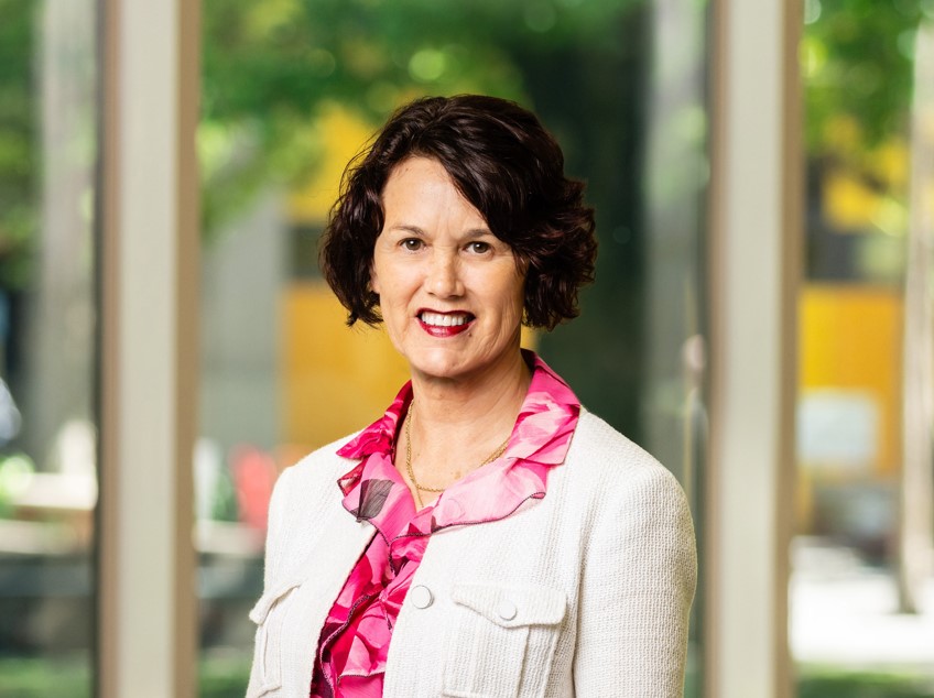 Professor Gail Gillon