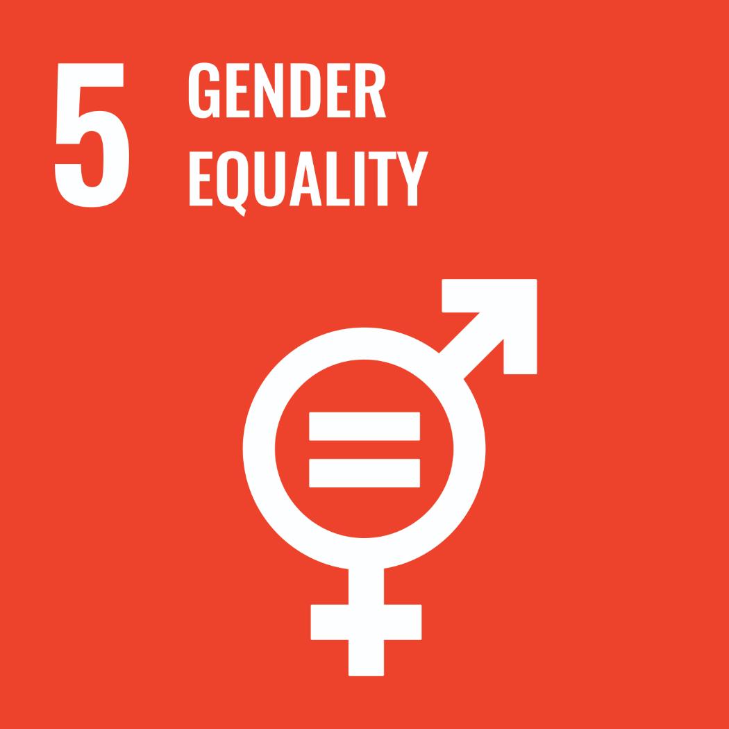 Sustainable Development Goals 5 - Gender Equality