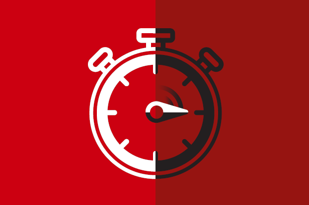3MT competition stopwatch