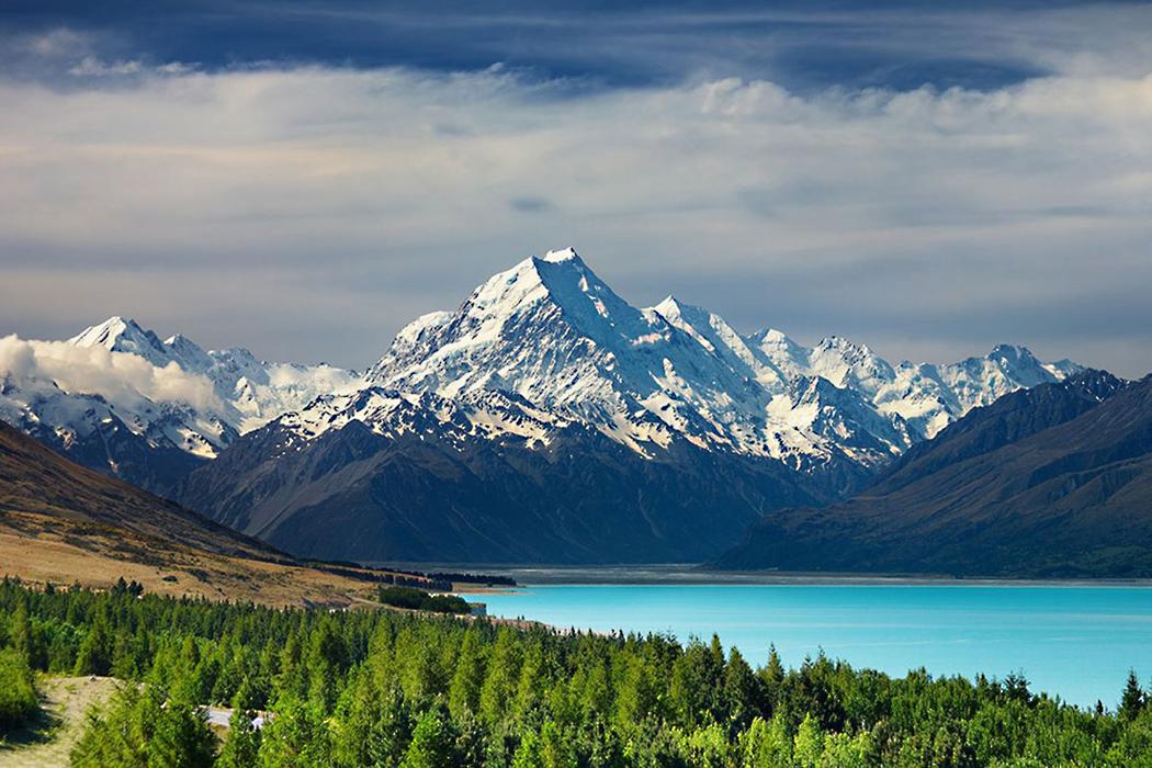 Aoraki Mt Cook