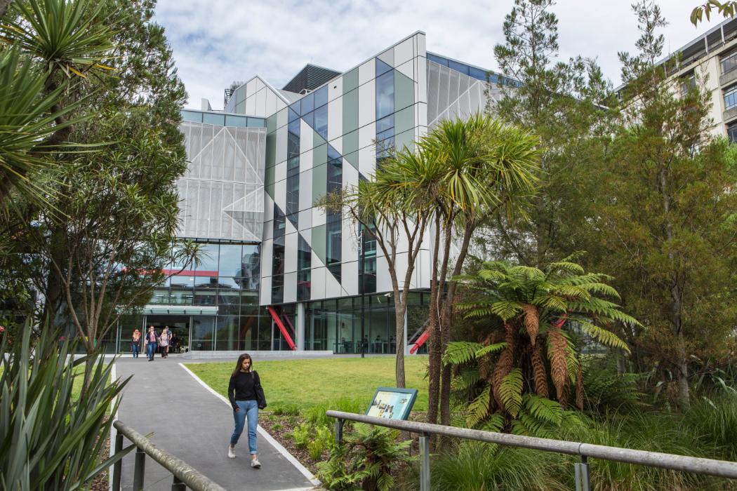 Te Taiwhenua o te Hauora, GeoHealth Laboratory