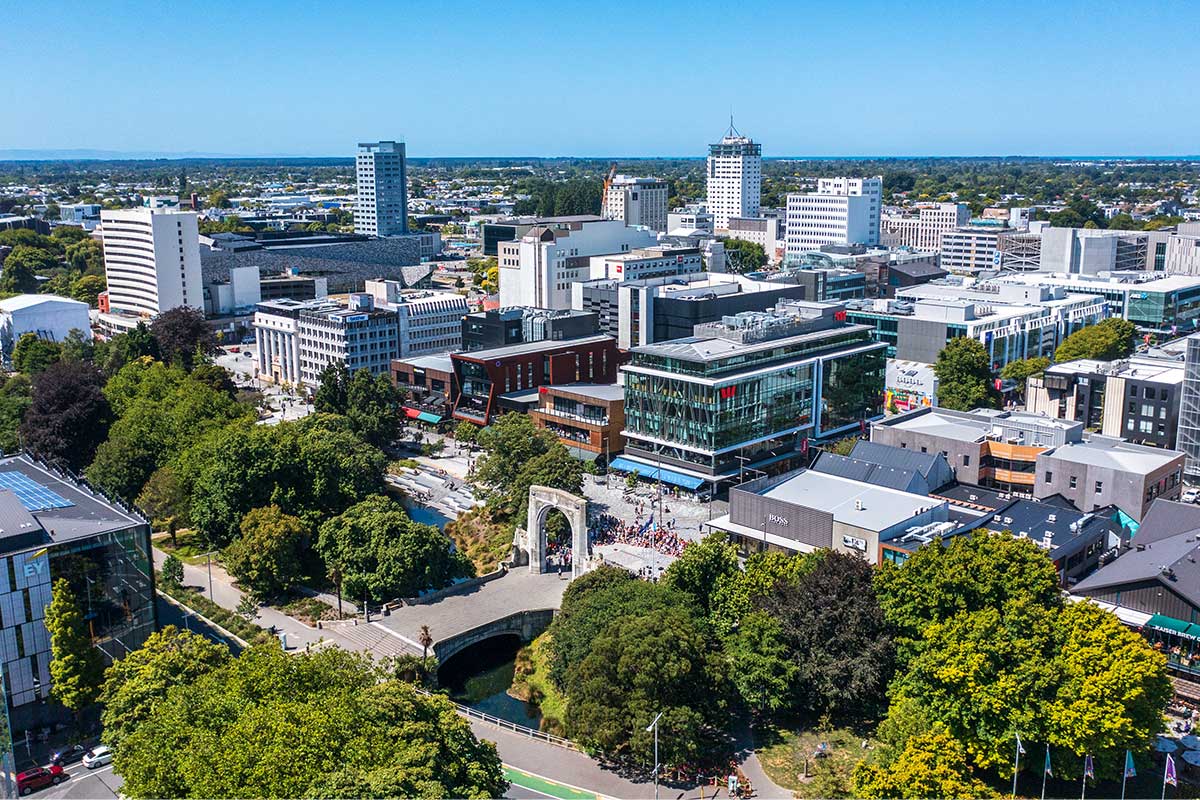 Ōtautahi Christchurch