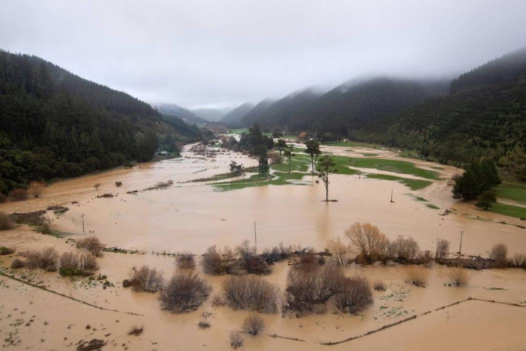 Flooding