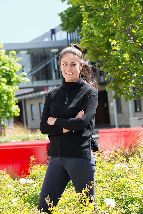 Education story Casey Davis