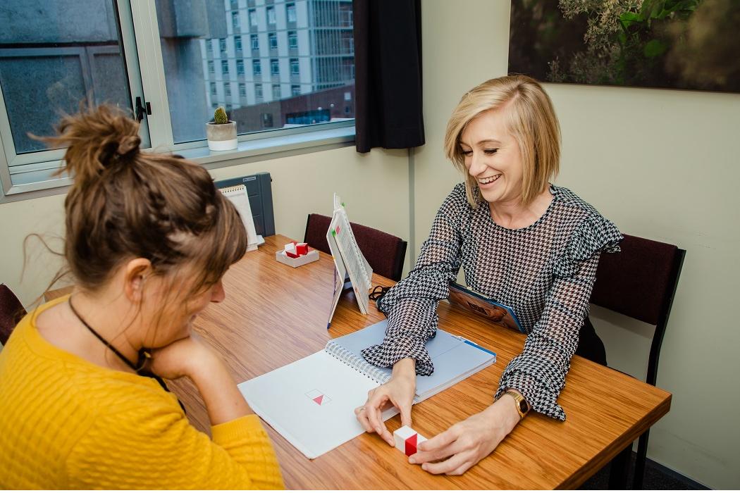 psychologist-in-session