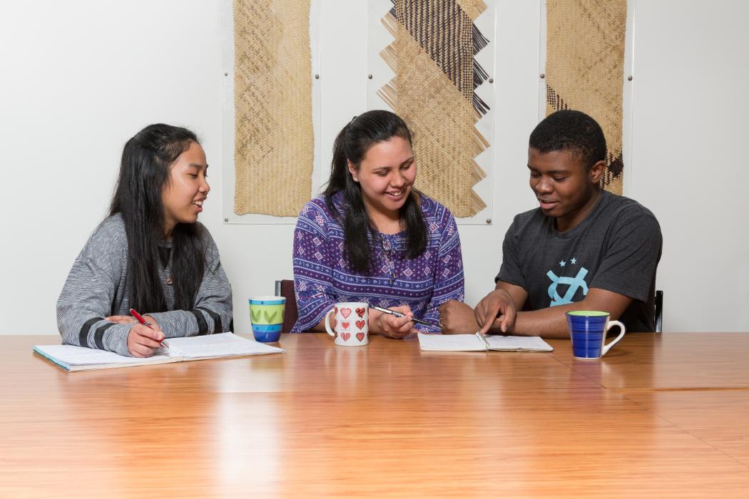 Next steps for new students at UC