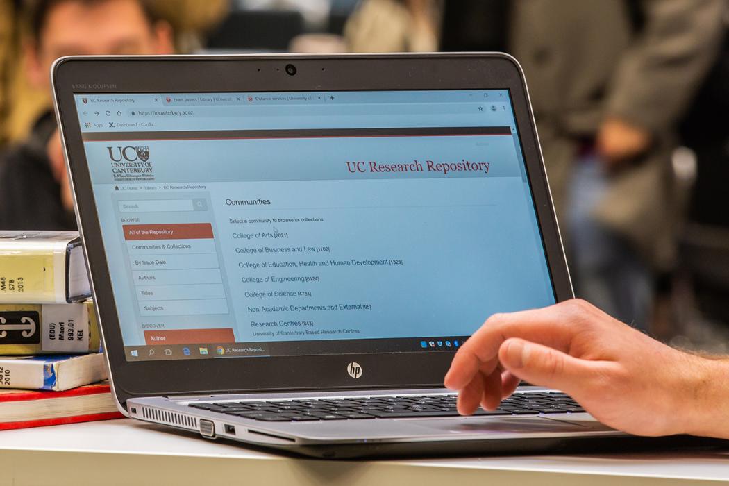 Research Repository